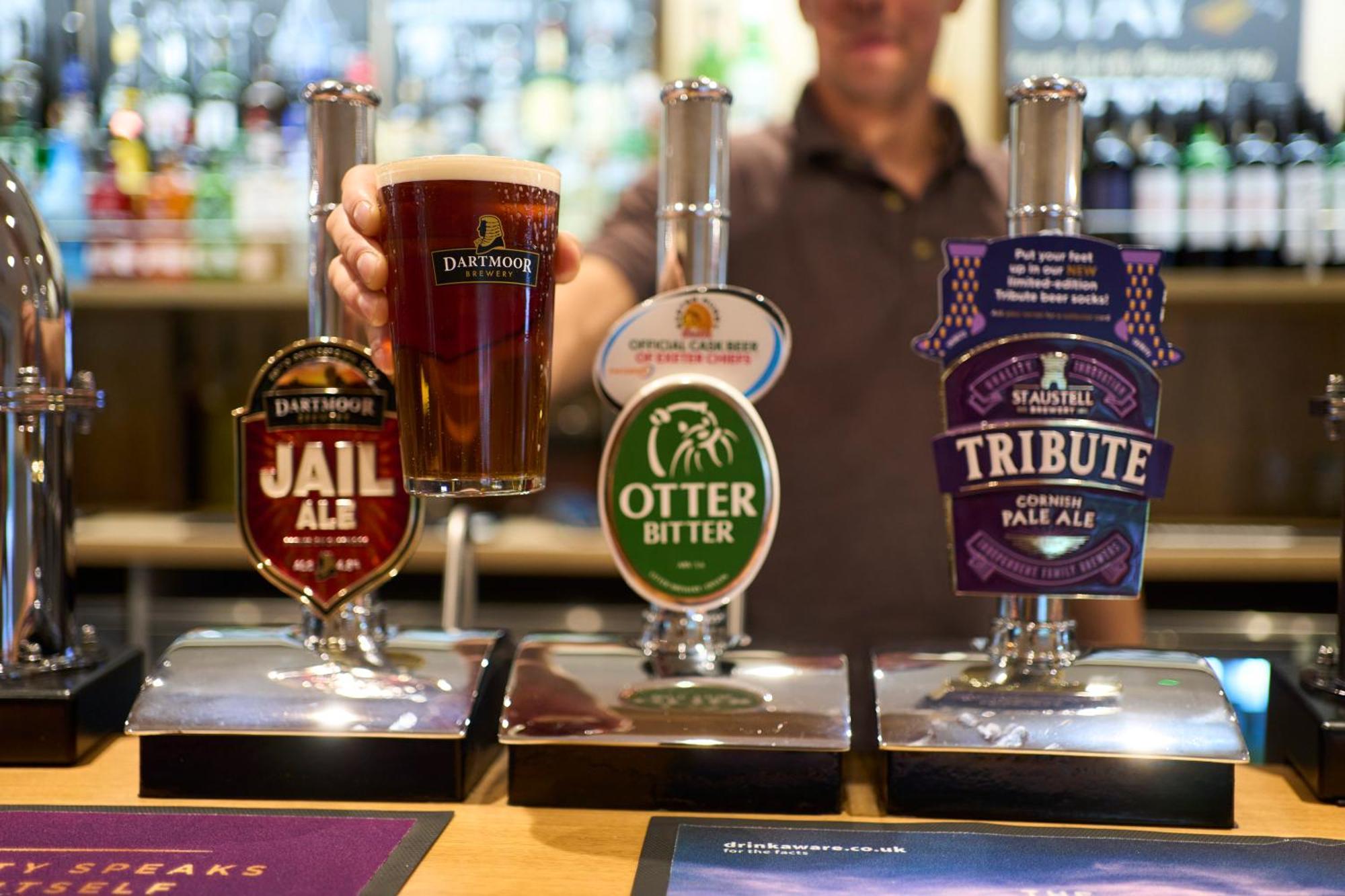 Church House Inn, Stokenham キングスブリッジ エクステリア 写真