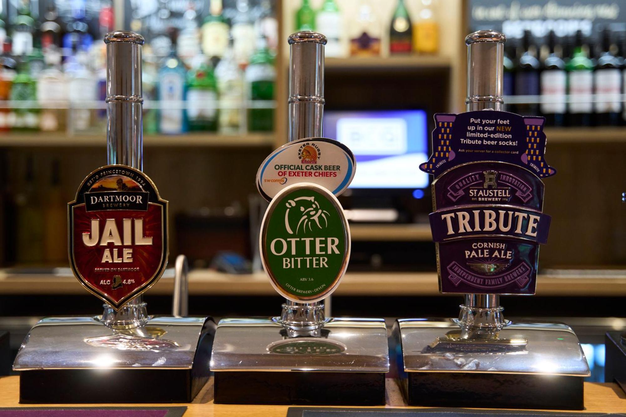 Church House Inn, Stokenham キングスブリッジ エクステリア 写真