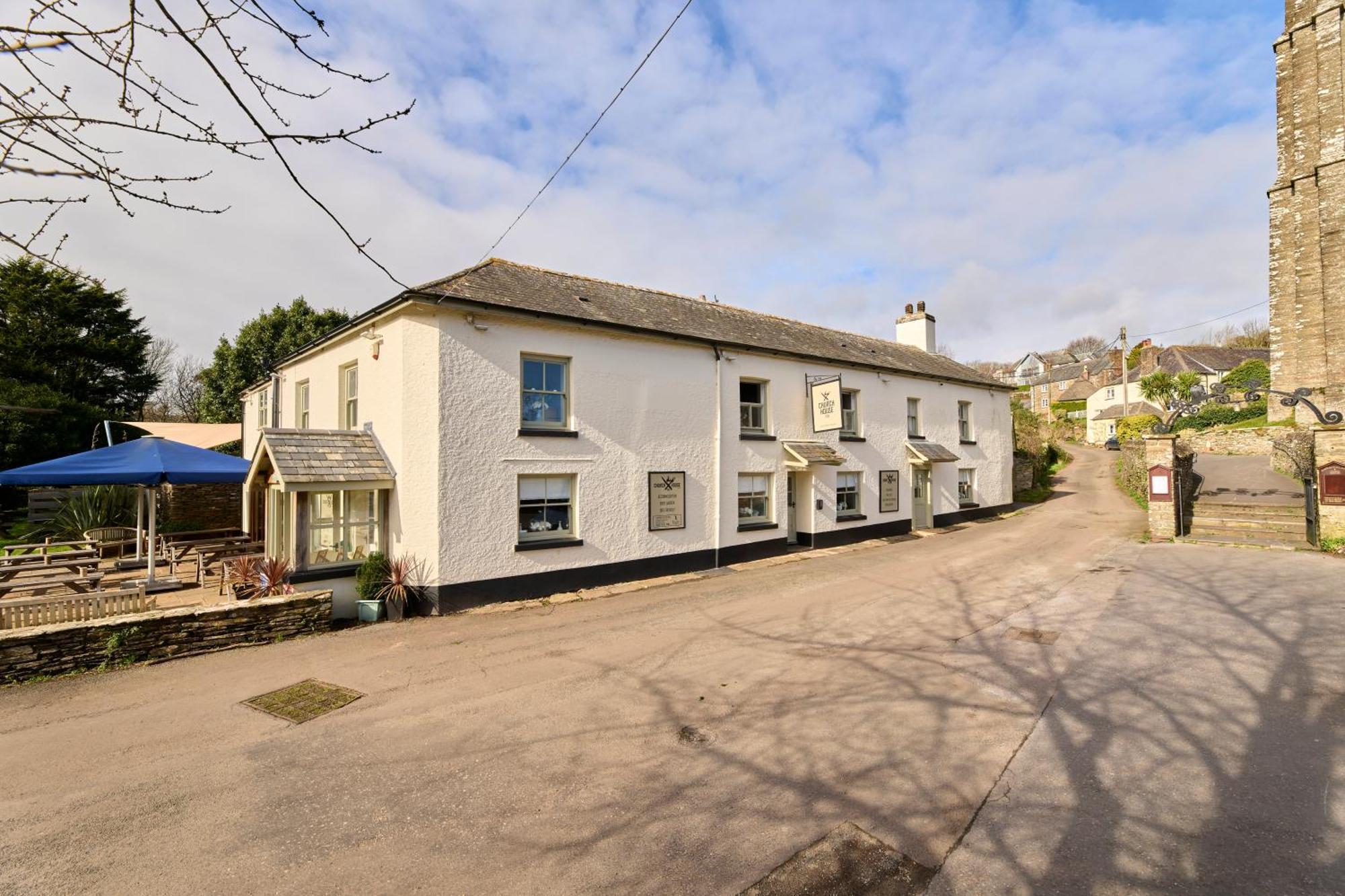 Church House Inn, Stokenham キングスブリッジ エクステリア 写真